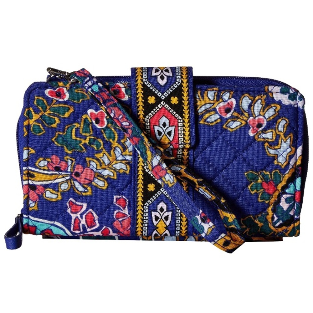 Vera Bradley RFID Combo Wristlet. NWOT